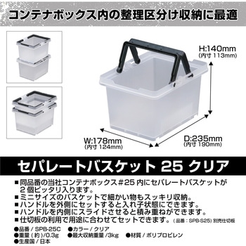セパレートバスケット JEJアステージ