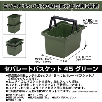 セパレートバスケット JEJアステージ