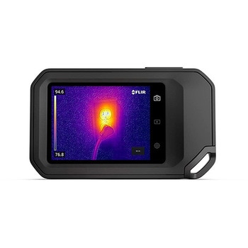 90501-0201 赤外線サーモグラフィー C3-X Wi-Fi 1台 Flir(フリ
