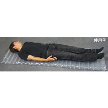 コンパクトエアベッド 淡野製作所