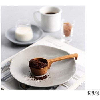 コーヒーメジャースプーン ストレート チャバツリー