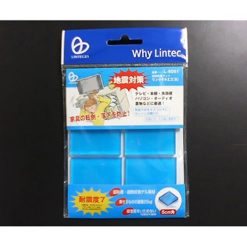 リンクゲルエコ 4枚入り リンテック21