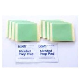 LQ-03 接着パッド/アルコールパッド LQシリーズ リンテック21 76936939