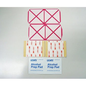 LQ-39 接着パッド/アルコールパッド LQシリーズ リンテック21 76937027