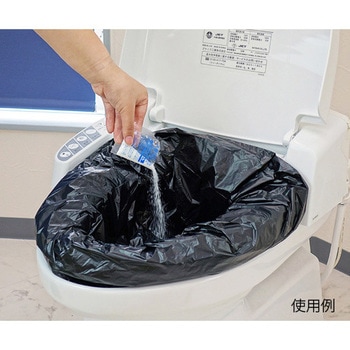 災害用トイレセット マイレット mini-10 まいにち(Mylet)