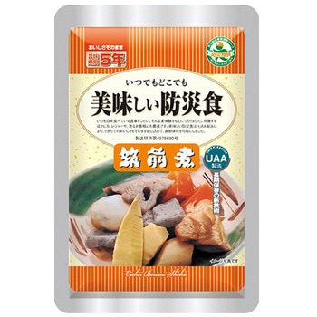 美味しい防災食 50食入り アルファフーズ