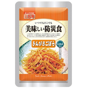 美味しい防災食 50食入り アルファフーズ