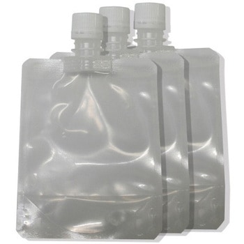 パウチ容器100mL 3個セット リンデン