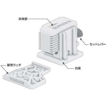 ロックヤモリ リンテック21