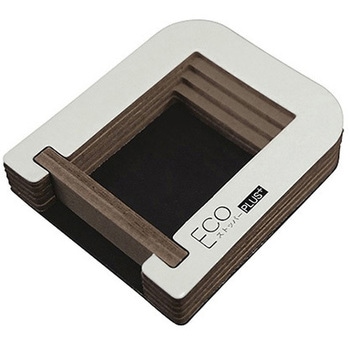 エコストッパープラス50 耐水 2個入 白 ティーエフサービス