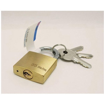 南京錠 バラ IBシリーズ WAKI(和気産業)