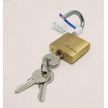 南京錠 バラ IBシリーズ WAKI(和気産業)