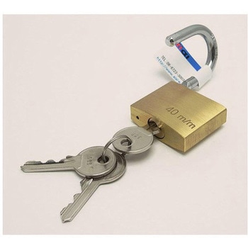 南京錠 バラ IBシリーズ WAKI(和気産業)