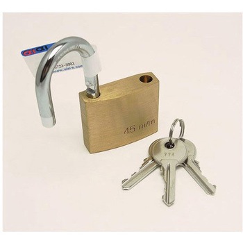 南京錠 バラ IBシリーズ WAKI(和気産業)