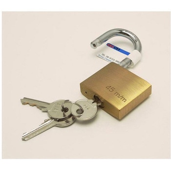 南京錠 バラ IBシリーズ WAKI(和気産業)