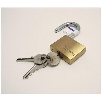 南京錠 バラ IBシリーズ WAKI(和気産業)