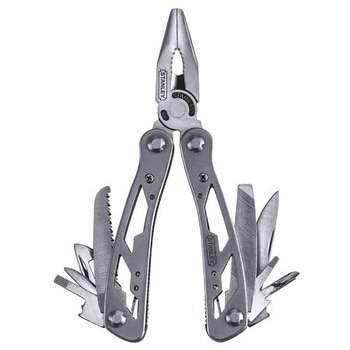 マルチツール 全体長210 mm ステンレス鋼 Stanley Tools