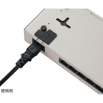 小型プラグ抜け防止システム ACLシリーズ アバンテック