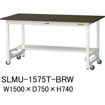 SLMU-1575T-BRW pyʍƑ/^b`LX^[t_w䃌X~V_ʒIt_[Ne[uLABV[Y_p{e[u RH 76944036