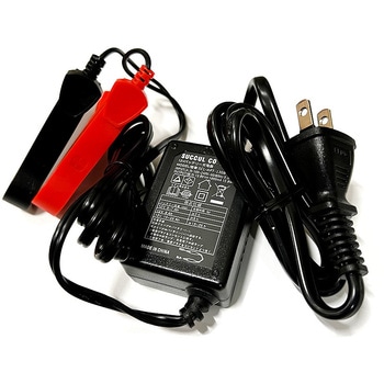 12Vバッテリー充電器 ファームエイジ