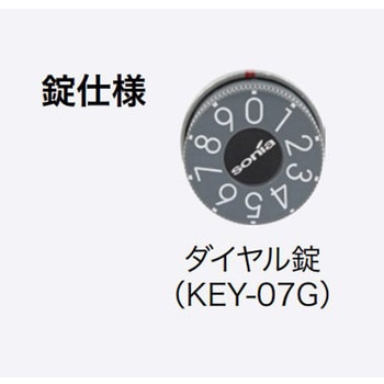 パーソナルロッカー MPS Series コーワソニア