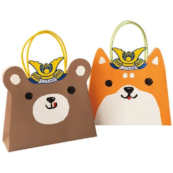 こどもの日シール HEADS(ヘッズ)