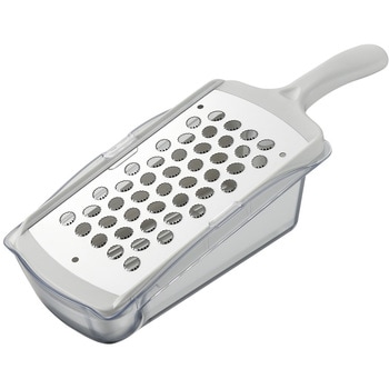 VEGE-CUTステンレスおろし容器付き 兼定