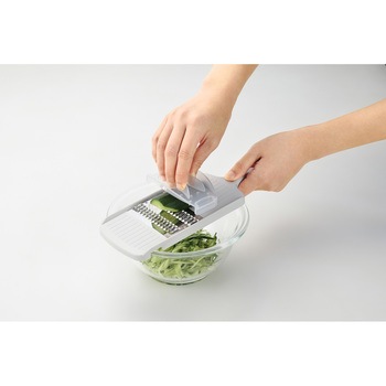 VEGE-CUTステン千切スライサー 兼定