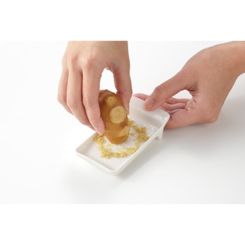セラミック薬味おろし器 川崎合成樹脂