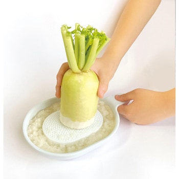 セラミックおろし器 - 川崎合成樹脂