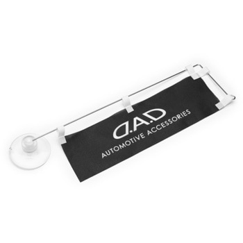 D.A.D ミニフラッグ GARSON