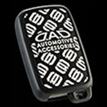 HA325-02 D.A.D シリコーンスマートカーキーカバー GARSON 76957013