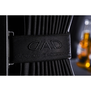 LC028-01-05 D.A.D カーテンタッセル GARSON 縦40mm横240mm 1個 LC028-01-05 - 【通販モノタロウ】