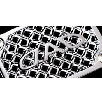 D.A.D クロームメッシュ マジェスティックドリンクホルダー GARSON