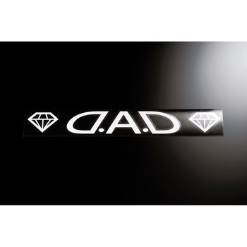 D.A.D ダイヤステッカー GARSON