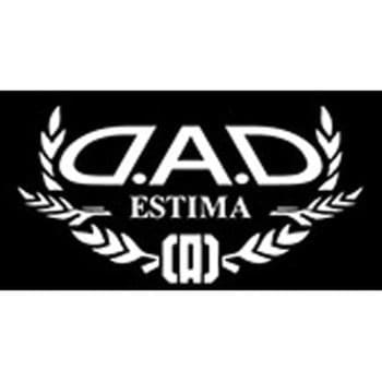 D.A.D オートモデルステッカー GARSON