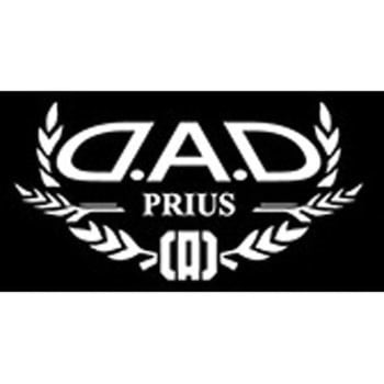 D.A.D オートモデルステッカー GARSON