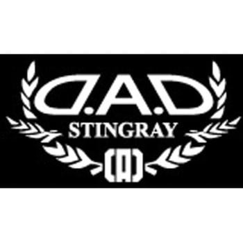 D.A.D オートモデルステッカー GARSON