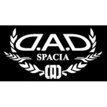 D.A.D オートモデルステッカー GARSON