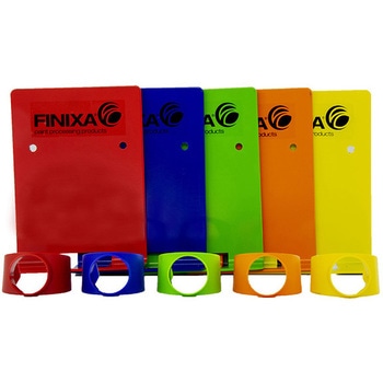 コーディングキャップ&ハンガー FINIXA