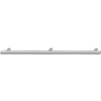 家具用ハンドル ステンレス 直径12mm 117.66タイプ 丸 ハーフェレ