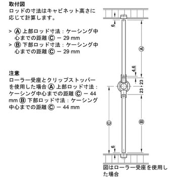 プロファイルロッド ハーフェレ