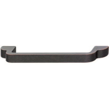 家具用ハンドル H1530 106.61タイプ Dハンドル ハーフェレ