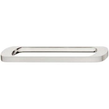 家具用ハンドルH1315 110.34タイプ フィンガープルハンドル ハーフェレ