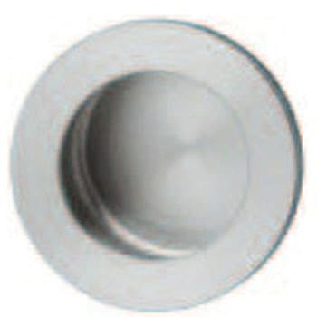 インセットハンドル ステンレス ハーフェレ