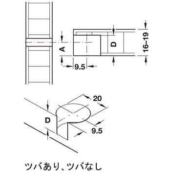 ラフィックス20 PS コネクターケーシング締め付けパーツ付 - ハーフェレ