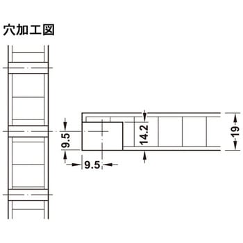 ラフィックスタブ20 SLケーシング ハーフェレ