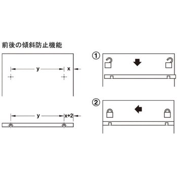 タブ 20 S 棚受金具 コネクターケーシング ハーフェレ
