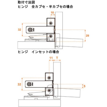 スムーブホルダー ハーフェレ
