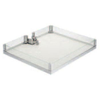 トールユニットシステム Convoy Lavido フックイントレー ギャラリーパネル付 - ハーフェレ